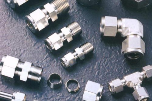 Duplex Steel Tube Fittings
