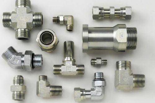 SS instrumentation Tube Fittings