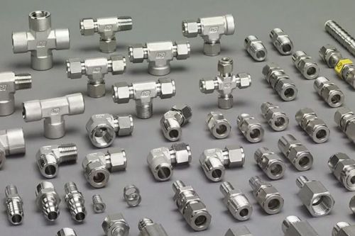 Stainless Steel Tube Fittings